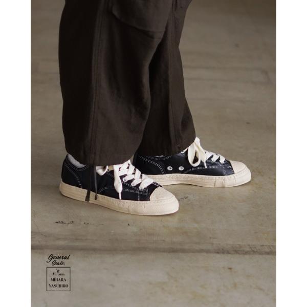 MAISON MIHARA YASUHIRO Maison Mihara Yasuhiro TRENT スニーカー S14FW714