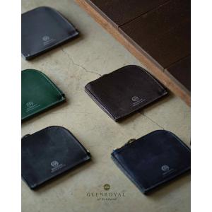 GLENROYAL（グレンロイヤル） 財布 L字ファスナー財布/コインケース