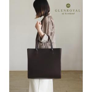 GLENROYAL（グレンロイヤル） トートバッグ トール TOTE BAG TALL