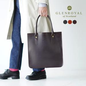 サイドストラップトートバッグ 全2色 | BRITISH MADE