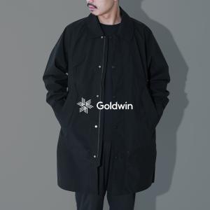 ゴールドウィン Goldwin ゴアテックス バルカラー コート GORE-TEX Bal