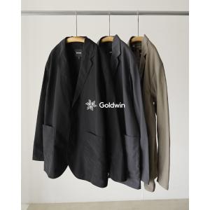 GOLDWIN（ゴールドウイン） ： PERTEX QUANTUM Down Vest ： GM24305