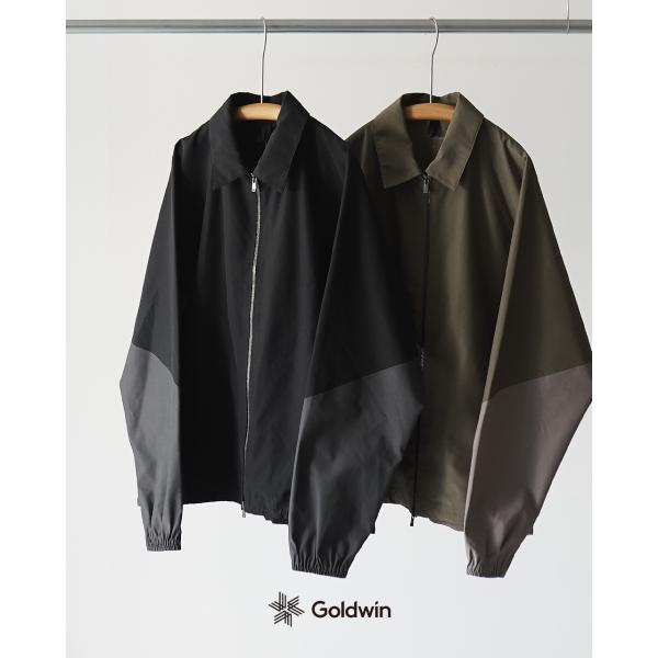 ゴールドウイン Goldwin ハイパーデンス タフタ ユーエス デストラ ジャケット メンズ Hy...