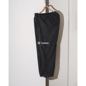 gold win GL75175 イージーパンツ 未使用 Goldwin ゴールドウィン ワンタック イージーパンツ