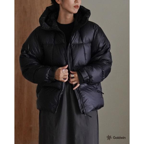 ゴールドウイン Goldwin PERTEX QUANTUM ダウンパーカー レディース PERTE...