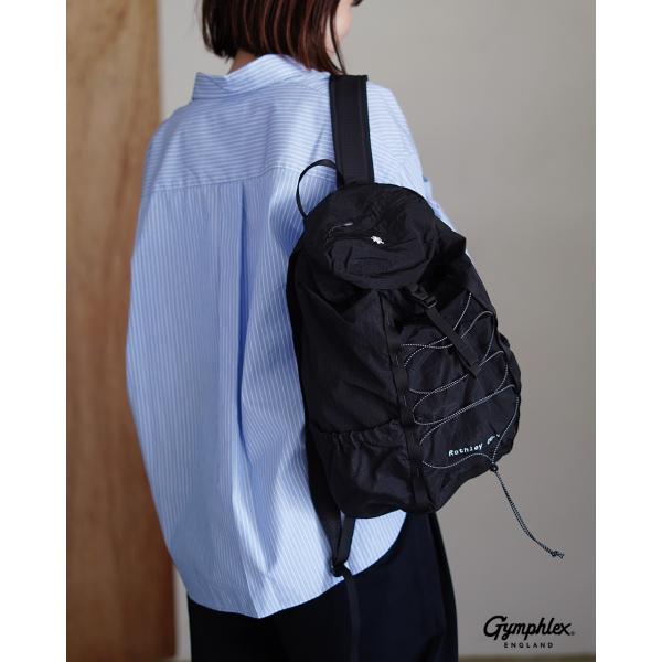 ジムフレックス Gymphlex バックパック リュック ロスリー 20.4 レディース Rothl...