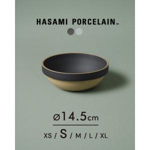 ハサミポーセリン HASAMI PORCELAIN 波佐見焼き 西海陶器 ラウンド ボウル 皿 食洗機対応 Round Bowl 14.5cm×5.5cm 2023秋冬 HPB031 HPM031｜crouka