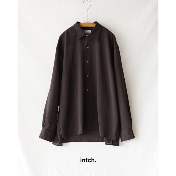 インチ intch. レギュラーカラー シャツ メンズ シャルツ shalt SV 1026-1-0...