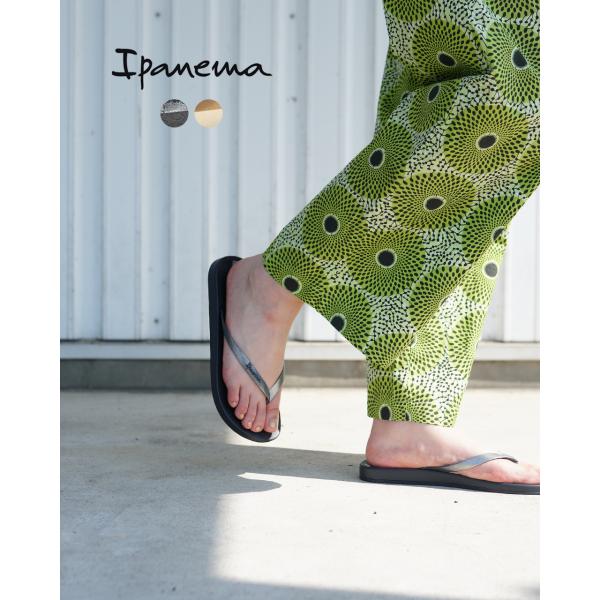 アウトレット！イパネマ Ipanema トングサンダル レディース ANAT CONNECT ビーチ...