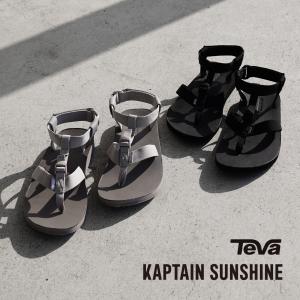 キャプテンサンシャイン×テバ KAPTAIN SUNSHINE×TEVA バックストラップ