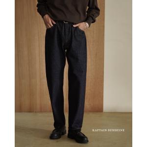 STEVEN ALAN 「Steven Alan」 「Kaptain Sunshine」半袖Tシャツ