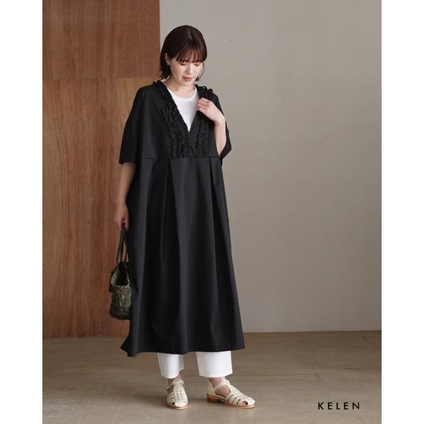 ケレン KELEN ワンピース リフュー レディース RIFFEW LKL25SOP2104