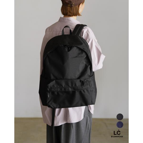 エルシーバイロウワーケース LC by LOWERCASE リュックサック バックパック  デイパッ...