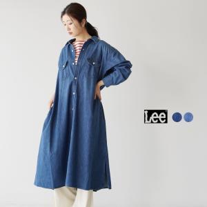 Lee デニムワンピースの商品一覧 通販 Yahoo ショッピング