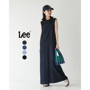 リー Lee キャミソール ドレス CAMISOLE DRESS ワンピース レディース 2024春夏 LL9049｜Crouka Yahoo!店