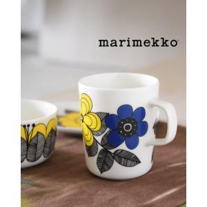 マリメッコ marimekkoケスティット マグ Kestit mug 2.5dl マグカップ コーヒーカップ 250ml 花柄 レディース 2024春夏 52249467102｜crouka