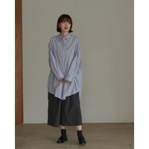 ミズイロインド mizuiro ind シャツ...の詳細画像4