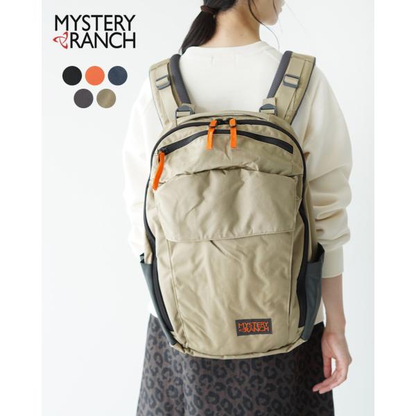 ミステリーランチ MYSTERY RANCH ディストリクト 18 DISTRICT 18 バックパ...