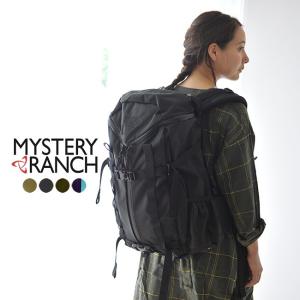 ミステリーランチ MYSTERY RANCH SWEET PEA スイートピー 3ジップ