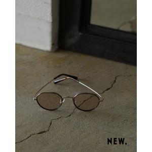 ニュー NEW. サングラス MARINA C-2 セルフレーム ボストン 眼鏡