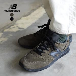 ニューバランス new balance CM996 スニーカー スエード アメリカ製