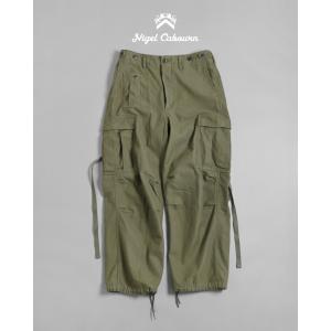 ナイジェルケーボンオーセンティック ファームパンツ FARM PANT メンズ