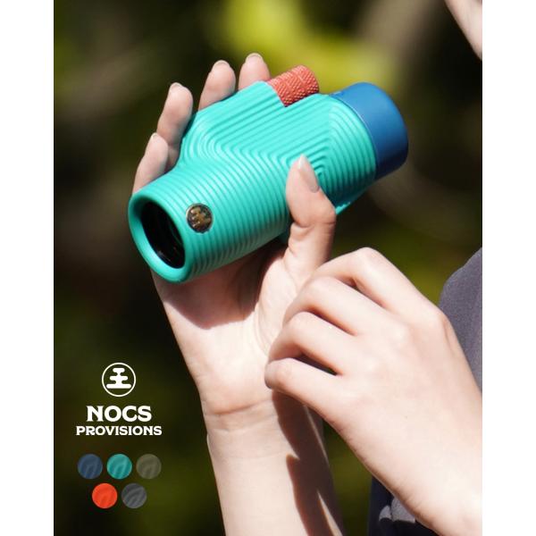 ノックス プロヴィジョンズ/Nocs Provisions ズームチューブ 8×32 モノキュラー ...