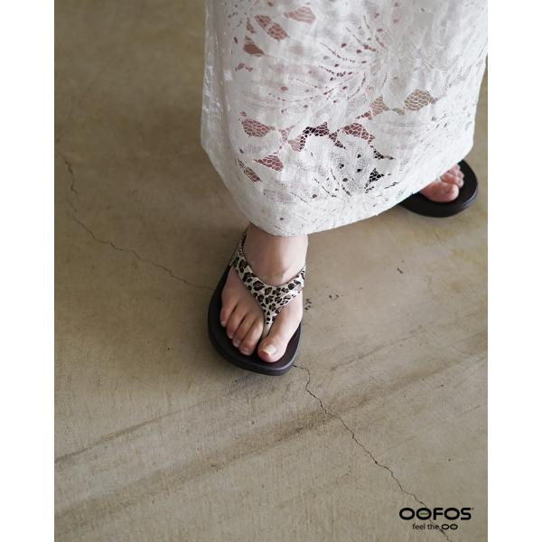 ウーフォス OOFOS ウーララリミテッド サンダル リカバリーサンダル レディース OOLALA ...