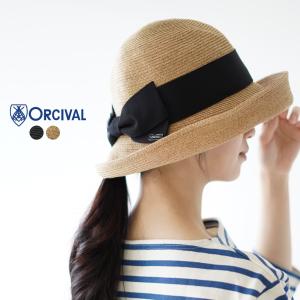 ORCIVAL レディース帽子の商品一覧｜財布、帽子、ファッション小物 