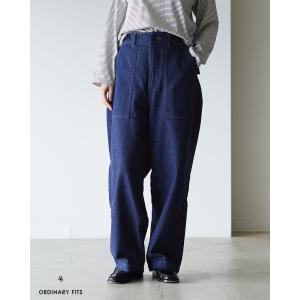 Ordinary fits（オーディナリーフィッツ） JAMES FATIGUE RIP STOP