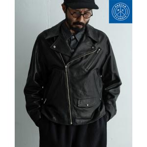 ポータークラシック　ニュー刺し子フレンチジャケットチェーンは別売 ポータークラシック ニュー刺し子フレンチジャケットチェーンは