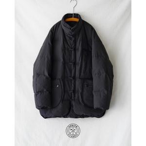 PORTER CLASSIC（ポータークラシック） ： PC KENDO FRENCH JACKET