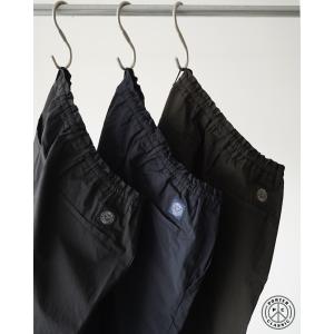 ポータークラシック PORTER CLASSIC ポプリンイージーパンツ メンズ スタインベック デニム ポケット ヴィンテージ カスタム PC-005-2499 【レビュー企画対象】
