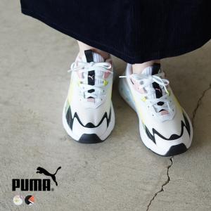 プーマ puma スピナ NITRO スニーカー レディース 392480 セール｜crouka