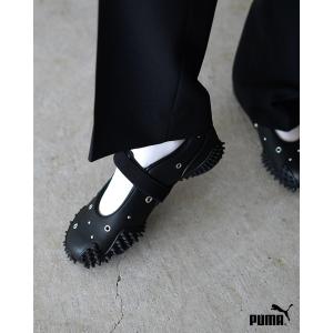 プーマ PUMA スニーカー  モストロ フェイ スタッズ スニーカー サンダル レディース MOSTRO FEY STUDS 403192