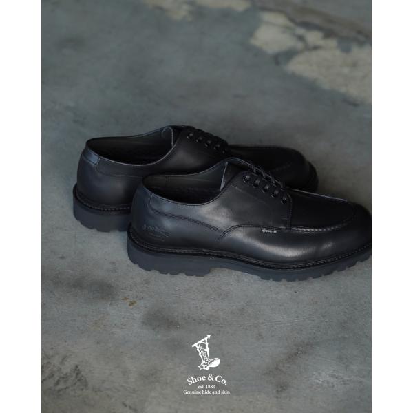 リーガル シューアンドコー REGAL Shoe&amp;Co. Uチップ ゴアテックス メンズ U-Tip...