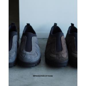 STEVEN ALAN（スティーブンアラン） スニーカー 「REPRODUCTION OF