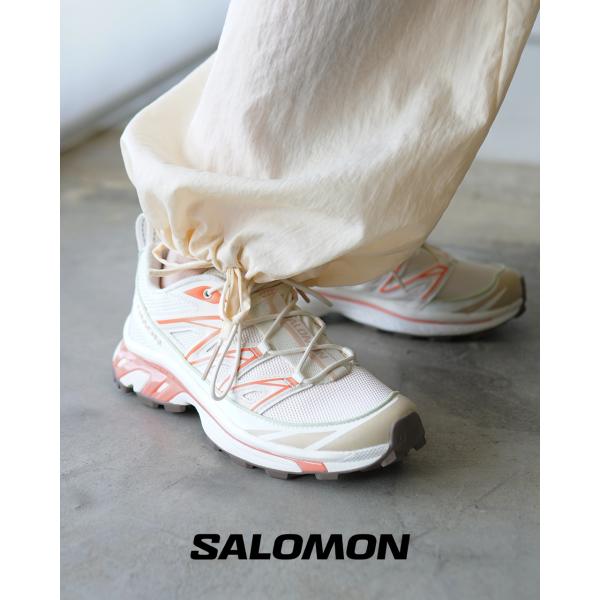 サロモン SALOMON XT-6 EXPANSE スポーツ スタイル シューズ スニーカー レディ...