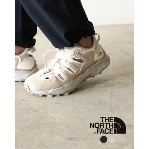 ノースフェイス THE NORTH FACE ベクティブ タラバル ブリーズ VECTIV Taraval Breeze スニーカー ブラック ベージュ 黒 茶 レディース 2024春夏 NF02440