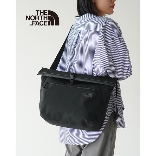 ノースフェイス THE NORTH FACE ロール パック 15 Roll Pack 15 ショル...