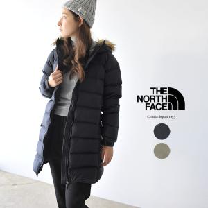 ザ ノースフェイス THE NORTH FACE Nuptse Long Coat ヌプシ フード