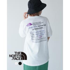 ノースフェイス THE NORTH FACE ショートスリーブ ヒストリカル ロゴ Tシャツ S S Historical Logo Tee ユニセックス 2024春夏 NT32407｜crouka