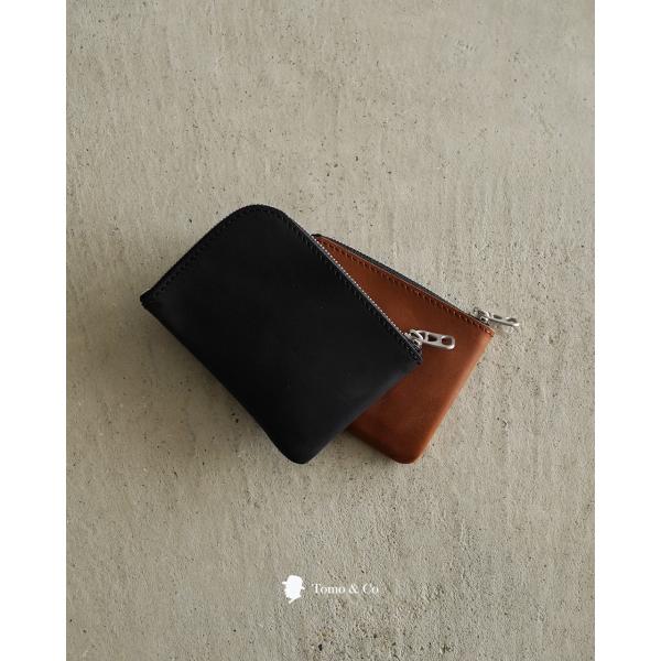 トモアンドシーオー Tomo&amp;Co. 財布 プルタブ L-ウォレット (M) メンズ PULL TA...