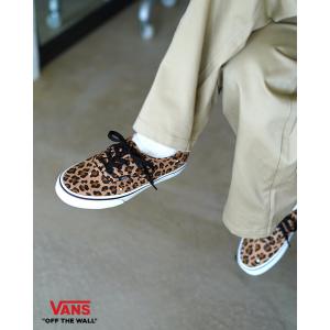 ヴァンズ VANS Authentic スニーカー レオパード ビジュー レディース オーセンティック VN000EADJM9【レビュー企画対象】