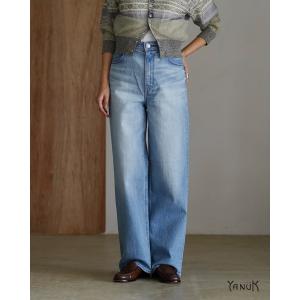 YANUK（ヤヌーク） SALEセール10%OFF 裾上げ無料 YANUK LILITH リリス