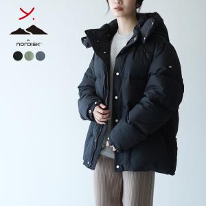 ワイドット バイ ノルディスク Y(dot) BY NORDISK ノルディック ダウン ジャケット NORDIC DOWN JACKET ユニセックス YU41201 セール｜crouka