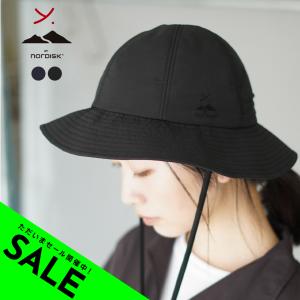 アウトレット ワイドット バイ ノルディスク Y(dot) BY NORDISK 6パネル ハット 6PANEL HAT ユニセックス｜crouka