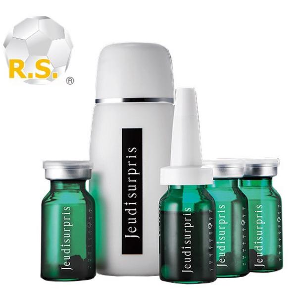 ドクタープロダクツ　ジュディシュプリ　JS美容液　4本セット（APPS3％×4本）／フラーレン／ビタ...