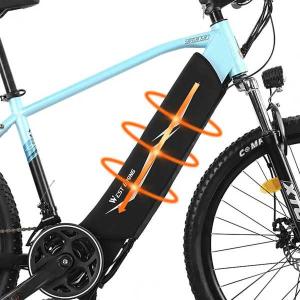 洗えるブラックバッテリープロテクターファスナーテープ自転車バッテリーカバーe-電動自転車アクセサリー｜crowdshop