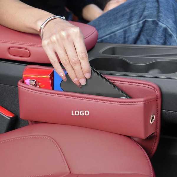 車用の多機能盗難防止レザーフラップケース ポケットやファイリング用のオーガナイザーホルダー